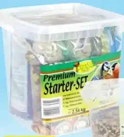 Thomas Philipps Bird's Garden Vogelfutter-Set Angebot