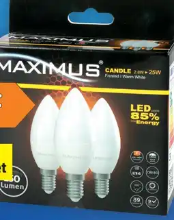 Thomas Philipps Maximus Kerze E14 Angebot