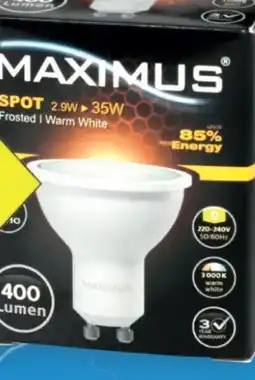 Thomas Philipps Maximus Glühbirnenform E27 Angebot