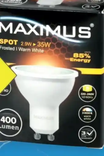 Thomas Philipps Maximus Glühbirnenform E27 Angebot