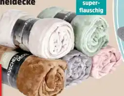 Thomas Philipps Flanell-Kuscheldecke Angebot
