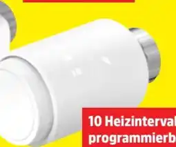 Thomas Philipps Essentials Heizkörperthermostat Bluetooth Round Angebot