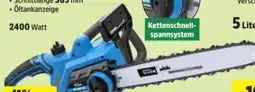 Thomas Philipps Güde Elektro-Kettensäge Angebot
