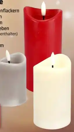 Thomas Philipps LED Kerze Angebot