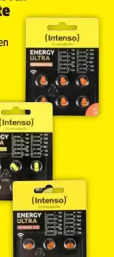Thomas Philipps Intenso Batterien Energy Ultra Angebot