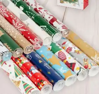 Thomas Philipps Weihnachtsgeschenkpapier Angebot