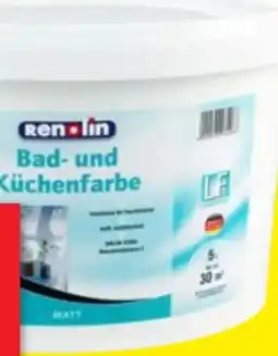 Thomas Philipps Renolin Bad- & Küchenfarbe Angebot