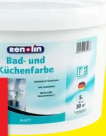 Thomas Philipps Renolin Bad- & Küchenfarbe Angebot