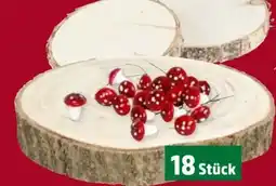 Thomas Philipps Weihnachts Deko-Baumstammscheibe Angebot