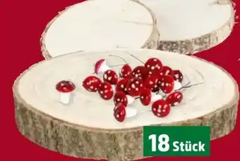 Thomas Philipps Weihnachts Deko-Baumstammscheibe Angebot