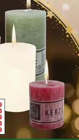 Thomas Philipps New Home Candlelight Kerze Rustical Angebot