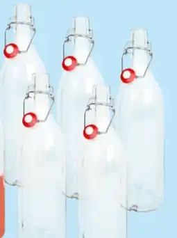Thomas Philipps 12-Kant-Glas-Flasche Angebot