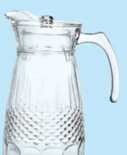 Thomas Philipps Glas-Karaffe Angebot