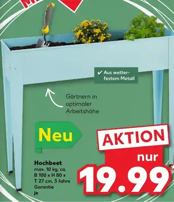 Kaufland Hochbeet Angebot