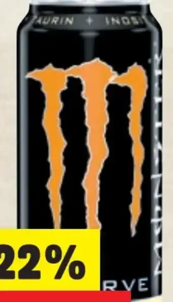 Thomas Philipps Monster Energy Drink Angebot