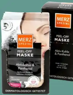 Thomas Philipps Merz Spezial Peel-off-Maske Angebot