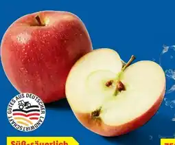 Lidl Rote Äpfel Angebot