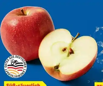 Lidl Rote Äpfel Angebot