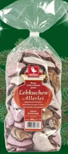 Thomas Philipps Weiss Lebkuchen Allerlei Angebot