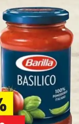 Thomas Philipps Barilla Pasta-Sauce Angebot