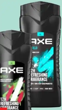 Thomas Philipps Axe Duschgel Angebot