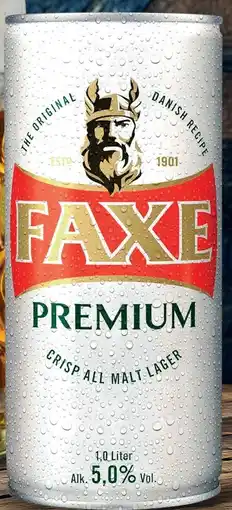 Thomas Philipps Faxe Premium Lager Angebot