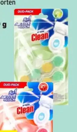 Thomas Philipps At Home Clean WC-Block Angebot