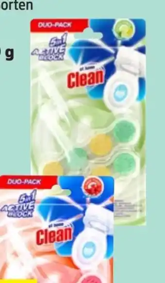 Thomas Philipps At Home Clean WC-Block Angebot