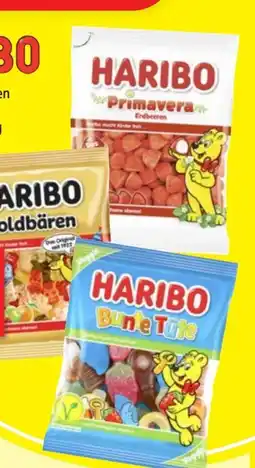 Thomas Philipps Haribo Fruchtgummi Angebot
