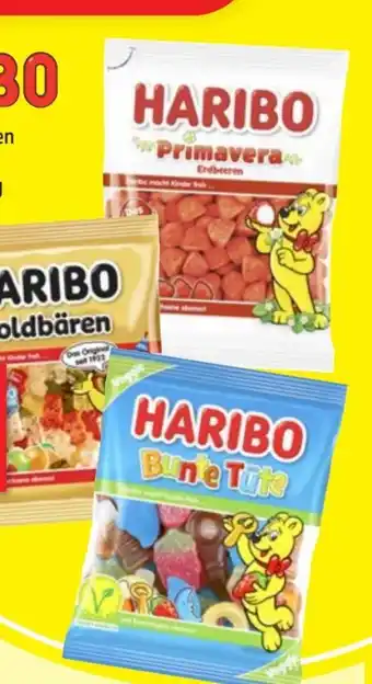 Thomas Philipps Haribo Fruchtgummi Angebot