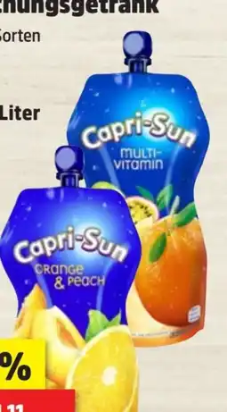 Thomas Philipps Capri Sun Mehrfrucht-Erfrischungsgetränk Angebot
