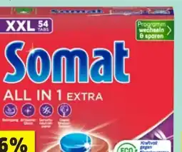 Thomas Philipps Somat XXL Spülmaschinentabs Angebot