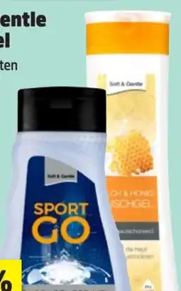 Thomas Philipps Soft & Gentle Duschgel Angebot