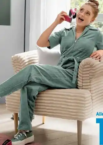 Trends Möbel Liv´in Sessel Kent Angebot