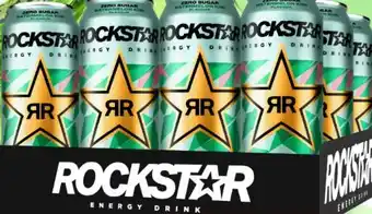 Thomas Philipps Rockstar Energy Drink Watermelon & Kiwi Angebot