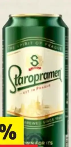 Thomas Philipps Staropramen Premium Bier Angebot