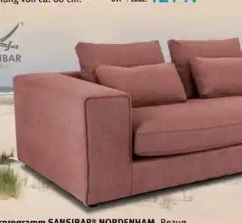 Trends Möbel Sansibar Polsterprogramm Nordenhamm Angebot
