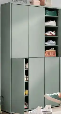 Trends Möbel Mehrzweckschrank ALDA Angebot