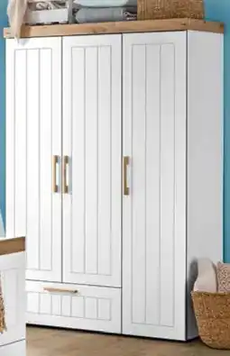 Trends Möbel Sansibar Kleiderschrank Westerhever Angebot
