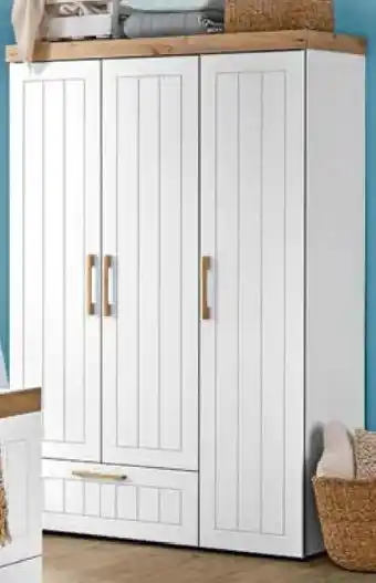 Trends Möbel Sansibar Kleiderschrank Westerhever Angebot