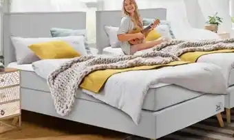 Trends Möbel Sansibar Boxspringbett Poel Angebot
