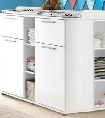 Trends Möbel Wickelkommode Bibo Angebot