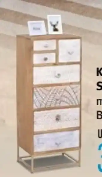 Trends Möbel Sansibar Kommode Amrum Angebot