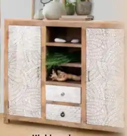 Trends Möbel Sansibar Highboard Amrum Angebot