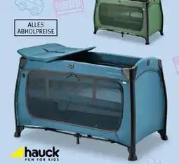 Trends Möbel Hauck Reisebett Play N Relax Center Angebot