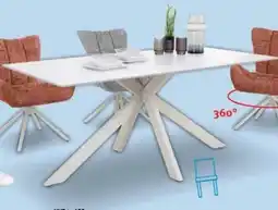 Trends Möbel Esstisch BASIA Angebot