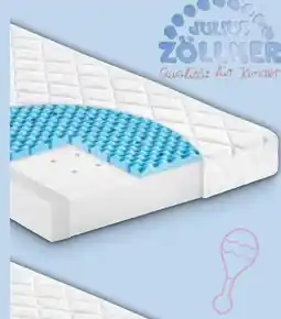 Trends Möbel Julius Zöllner Babymatratze SUPPORT Angebot