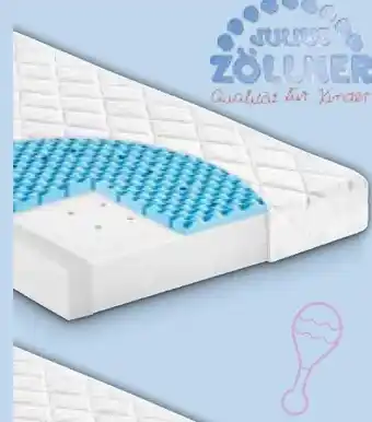 Trends Möbel Julius Zöllner Babymatratze SUPPORT Angebot