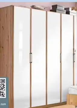 Trends Möbel Liv´in Kleiderschrank Lissabon Angebot