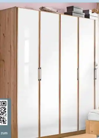 Trends Möbel Liv´in Kleiderschrank Lissabon Angebot